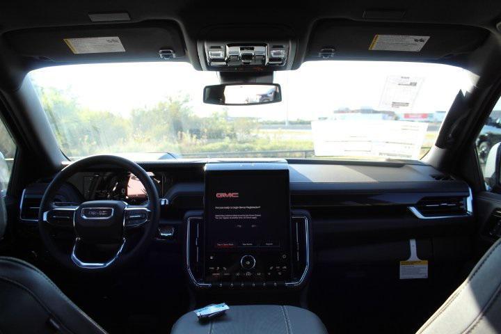 new 2026 GMC Yukon car, priced at $71,035