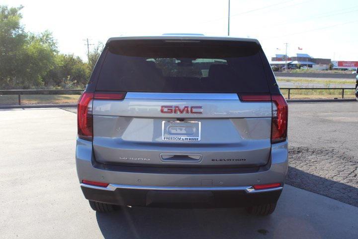 new 2026 GMC Yukon car, priced at $71,035