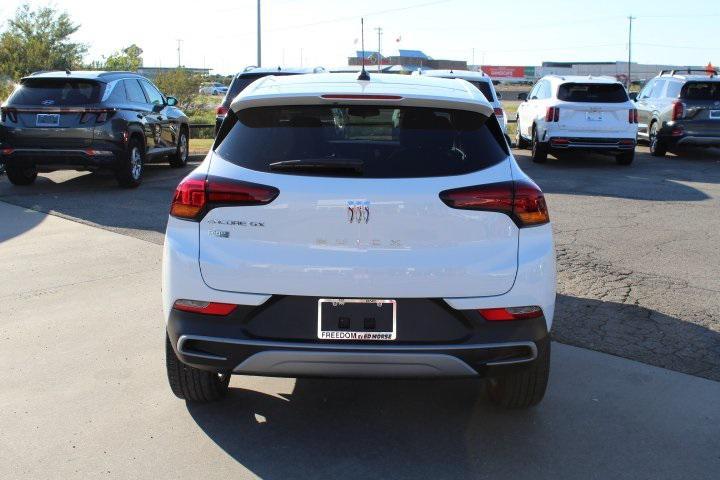 new 2026 Buick Encore GX car, priced at $22,471