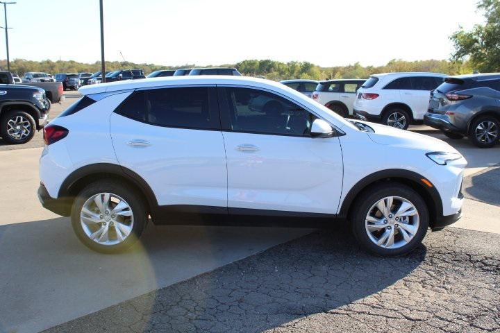 new 2026 Buick Encore GX car, priced at $22,471