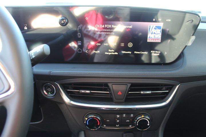 new 2026 Buick Encore GX car, priced at $22,471