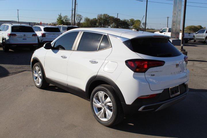 new 2026 Buick Encore GX car, priced at $22,471