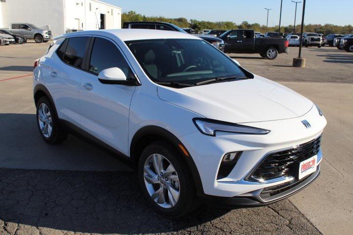 new 2026 Buick Encore GX car, priced at $22,471