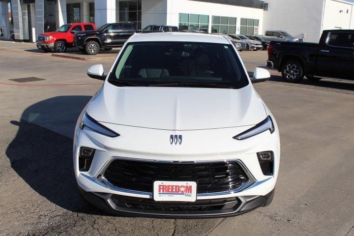 new 2026 Buick Encore GX car, priced at $22,471