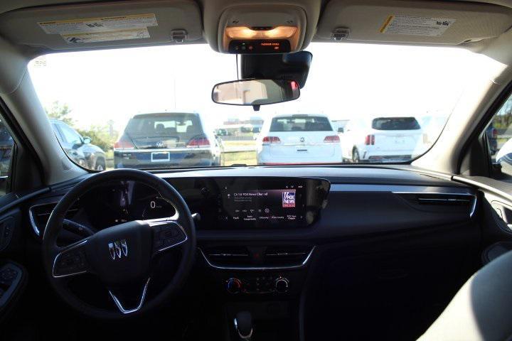new 2026 Buick Encore GX car, priced at $22,471