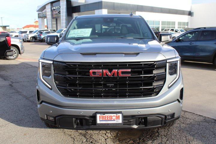 new 2025 GMC Sierra 1500 car, priced at $53,124