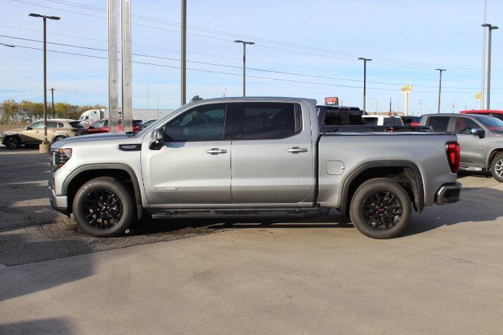 new 2025 GMC Sierra 1500 car, priced at $53,124