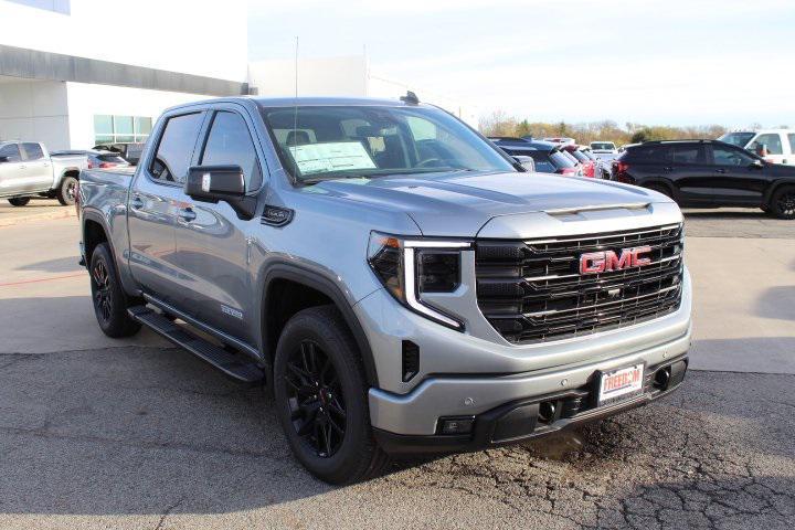 new 2025 GMC Sierra 1500 car, priced at $53,124