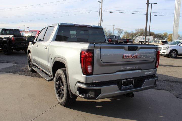 new 2025 GMC Sierra 1500 car, priced at $53,124