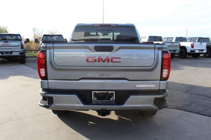 new 2025 GMC Sierra 1500 car, priced at $53,124