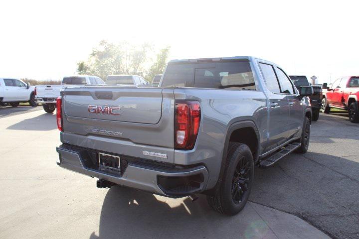 new 2025 GMC Sierra 1500 car, priced at $53,124