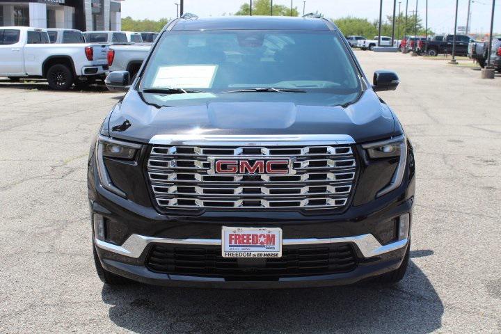 new 2026 GMC Acadia car, priced at $59,690