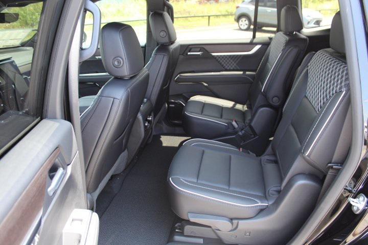 new 2026 GMC Acadia car, priced at $59,690