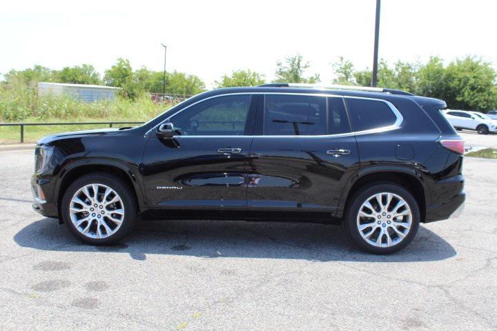 new 2026 GMC Acadia car, priced at $59,690