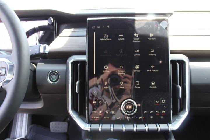 new 2026 GMC Acadia car, priced at $59,690