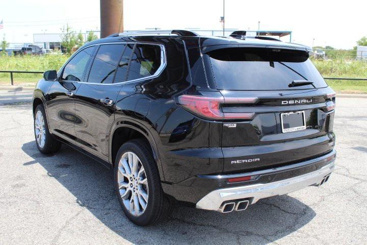 new 2026 GMC Acadia car, priced at $59,690