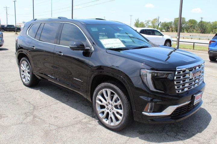 new 2026 GMC Acadia car, priced at $59,690