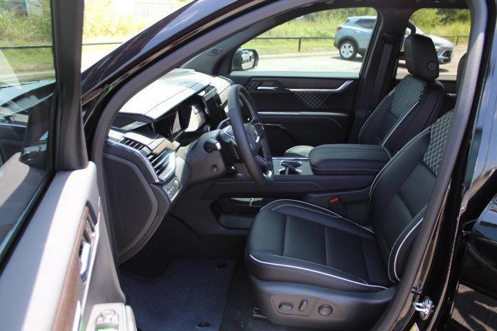 new 2026 GMC Acadia car, priced at $59,690