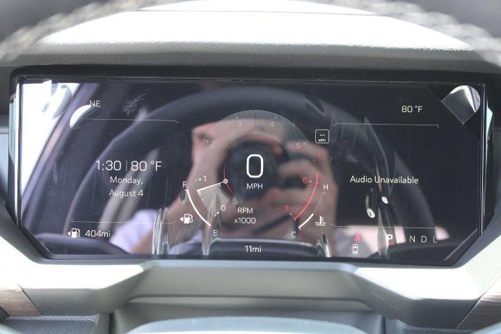 new 2026 GMC Acadia car, priced at $59,690