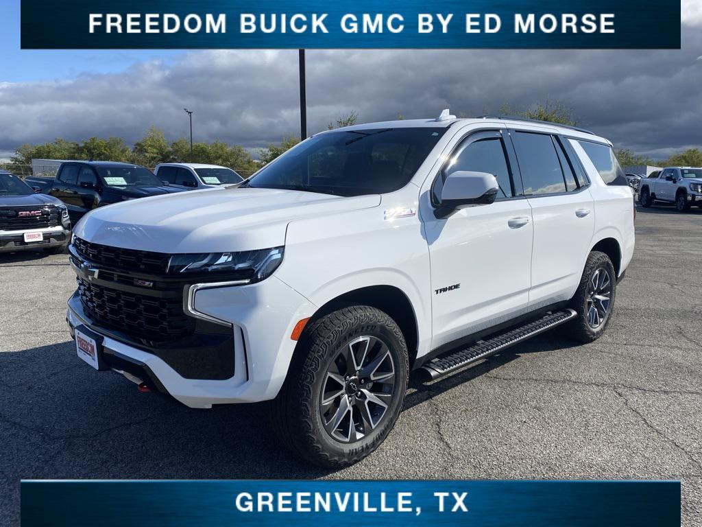 used 2024 Chevrolet Tahoe car, priced at $58,995