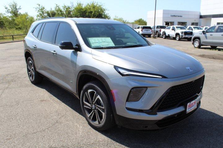 new 2026 Buick Enclave car, priced at $49,805