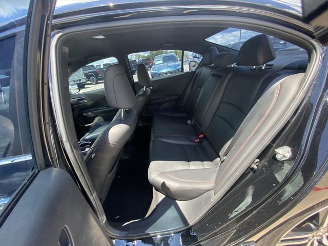 used 2017 Honda Accord car, priced at $14,495