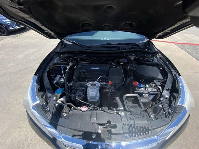 used 2017 Honda Accord car, priced at $14,495
