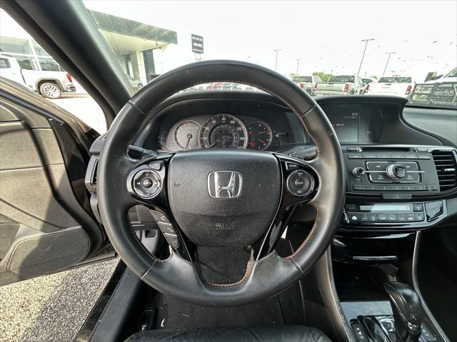 used 2017 Honda Accord car, priced at $14,995