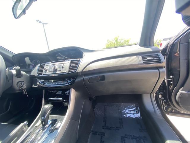used 2017 Honda Accord car, priced at $14,495