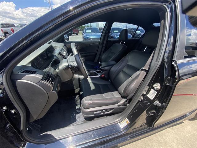 used 2017 Honda Accord car, priced at $14,495