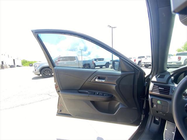 used 2017 Honda Accord car, priced at $14,495