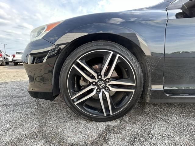 used 2017 Honda Accord car, priced at $14,995