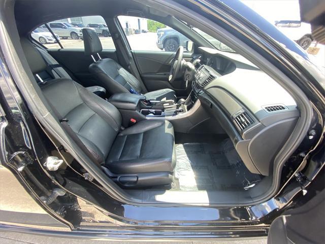 used 2017 Honda Accord car, priced at $14,495