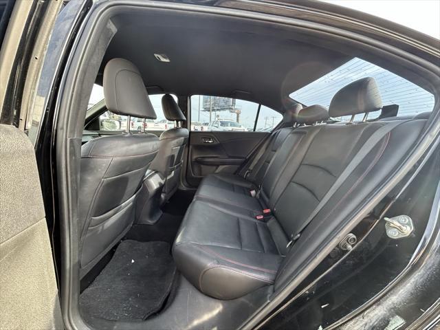 used 2017 Honda Accord car, priced at $14,995