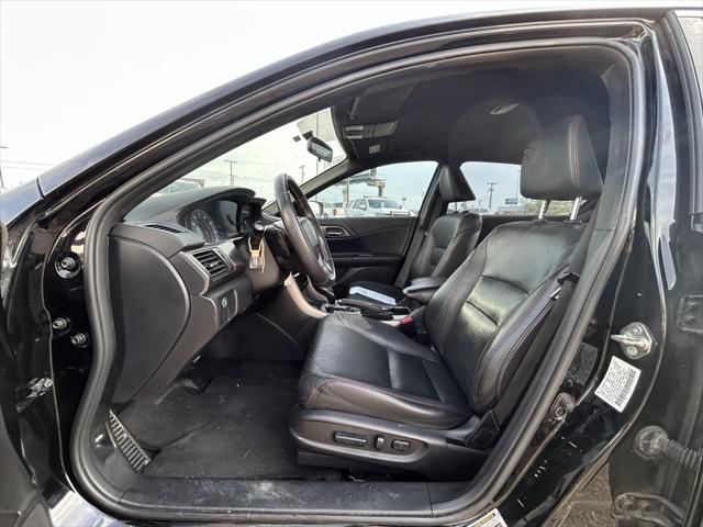used 2017 Honda Accord car, priced at $14,995