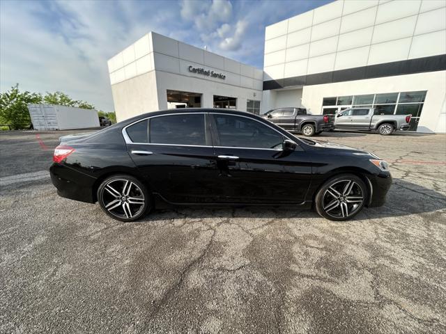 used 2017 Honda Accord car, priced at $14,995