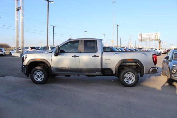 new 2025 GMC Sierra 2500 car, priced at $50,438