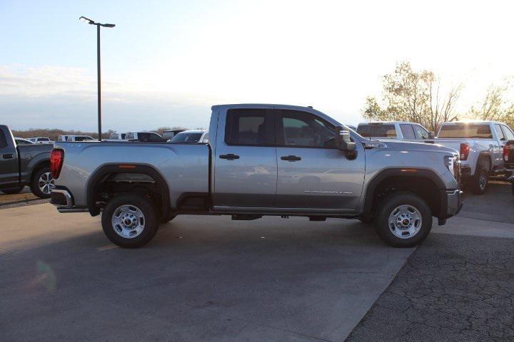 new 2025 GMC Sierra 2500 car, priced at $50,438