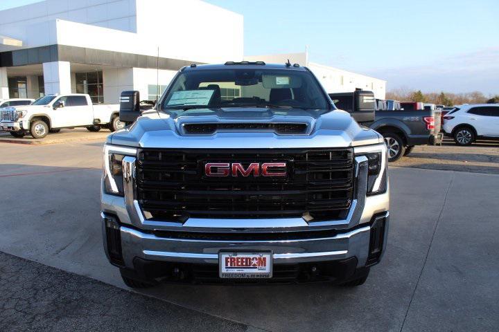 new 2025 GMC Sierra 2500 car, priced at $50,438