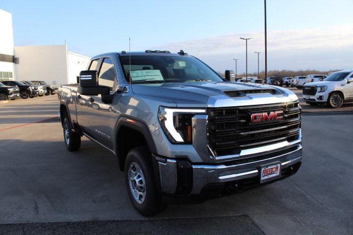 new 2025 GMC Sierra 2500 car, priced at $50,438