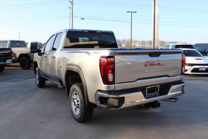 new 2025 GMC Sierra 2500 car, priced at $50,438