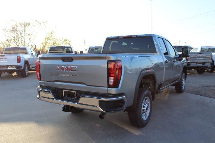 new 2025 GMC Sierra 2500 car, priced at $50,438