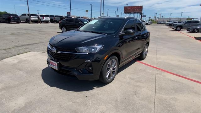 used 2021 Buick Encore GX car, priced at $13,995