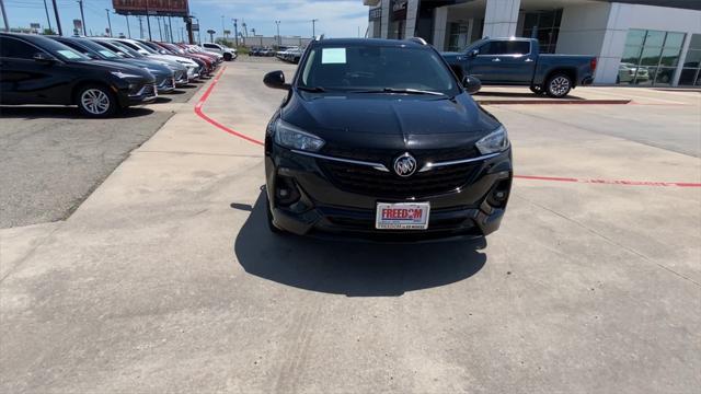 used 2021 Buick Encore GX car, priced at $13,995
