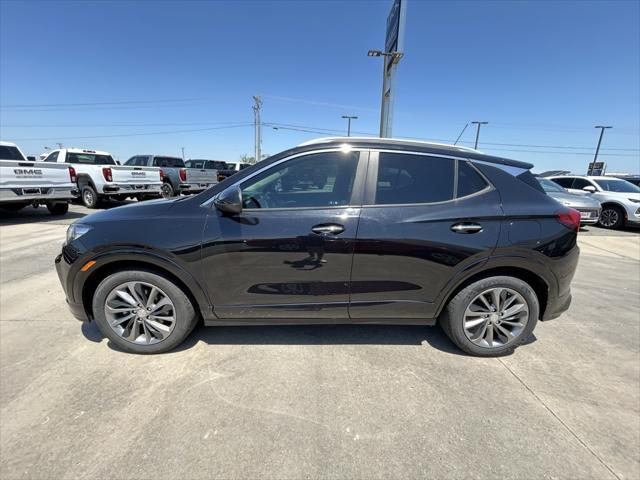 used 2021 Buick Encore GX car, priced at $14,495