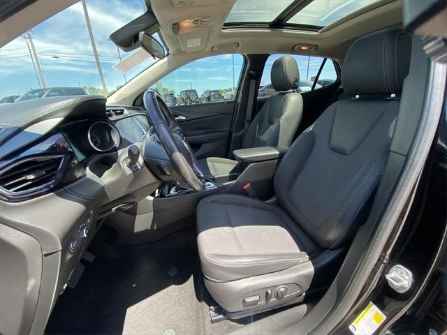 used 2021 Buick Encore GX car, priced at $13,995