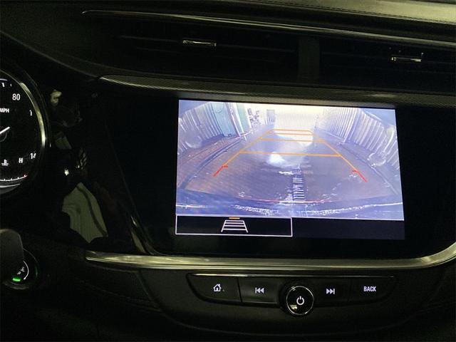used 2021 Buick Encore GX car, priced at $13,995