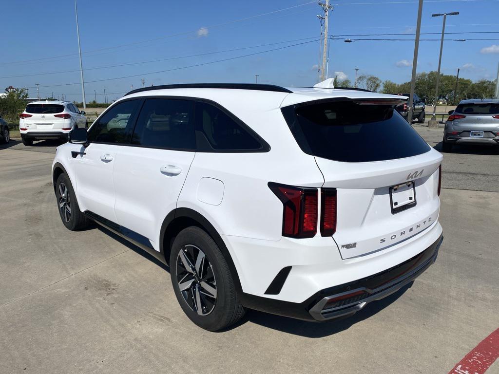 used 2022 Kia Sorento car, priced at $23,134