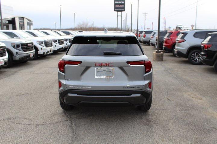 new 2025 GMC Terrain car, priced at $33,890