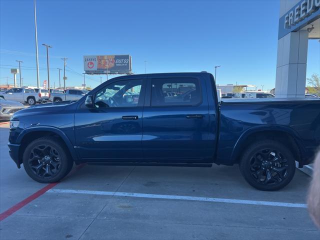 used 2023 Ram 1500 car, priced at $49,995